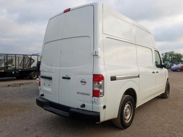 1N6BF0LY5JN813103 - 2018 NISSAN NV 2500 S  photo 4