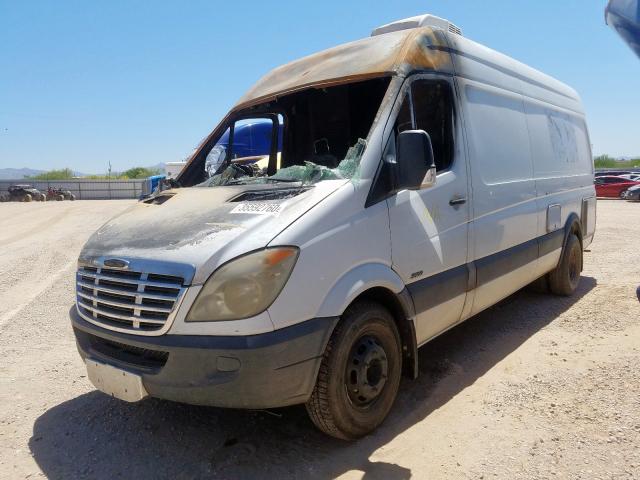 WDYPF145785295397 - 2008 FREIGHTLINER SPRINTER 3500  photo 2