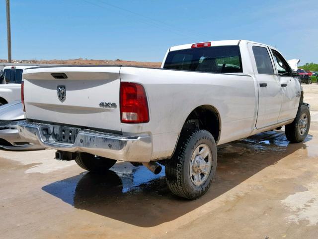 3C6UR5HL0JG356598 - 2018 RAM 2500 ST BLACK photo 4