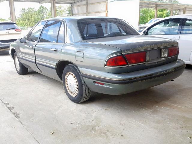 1G4HP52K6WH523264 - 1998 BUICK LESABRE CU GRAY photo 3