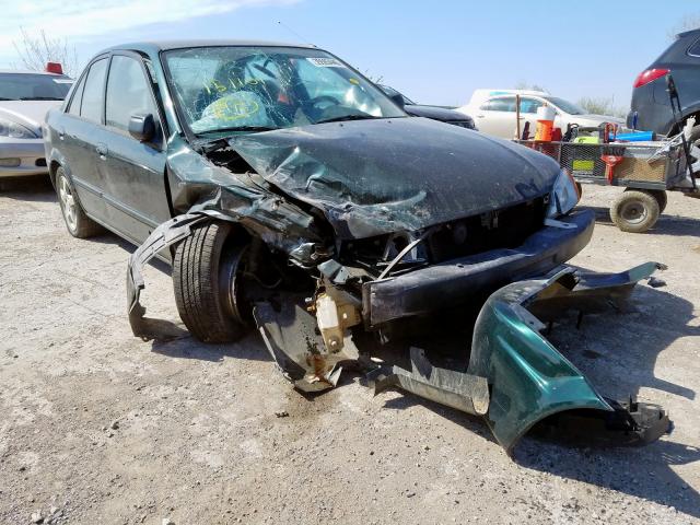 JM1BJ2210X0151101 - 1999 MAZDA PROTEGE ES  照片 1