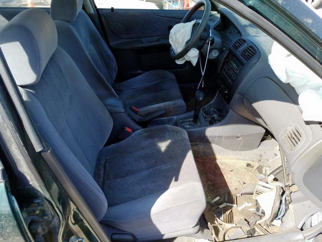 JM1BJ2210X0151101 - 1999 MAZDA PROTEGE ES  照片 5