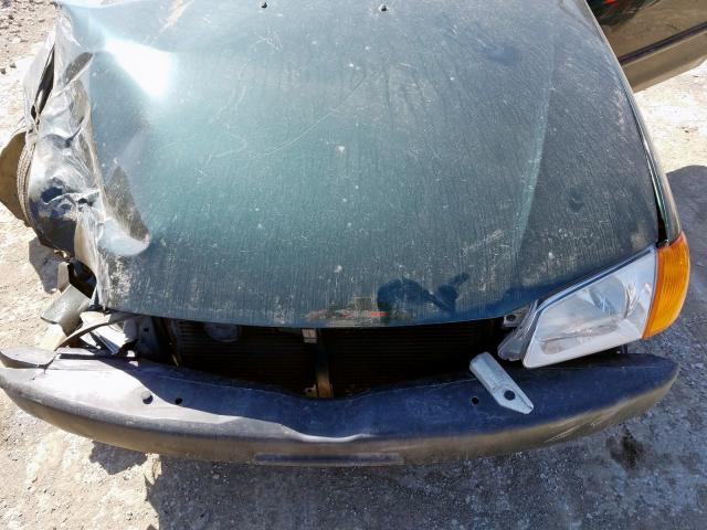 JM1BJ2210X0151101 - 1999 MAZDA PROTEGE ES  照片 7