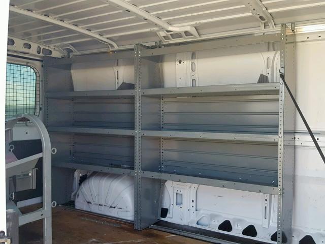 3C6TRVAG3HE524216 - 2017 RAM PROMASTER 白色 照片 6