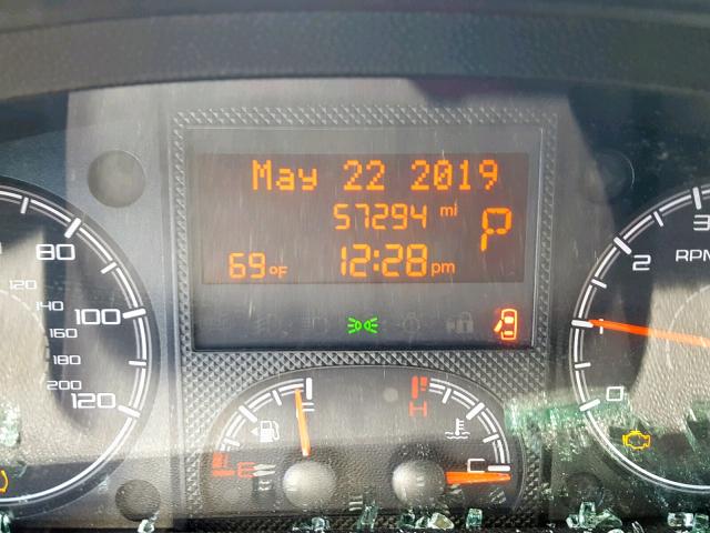 3C6TRVAG3HE524216 - 2017 RAM PROMASTER 白色 照片 8