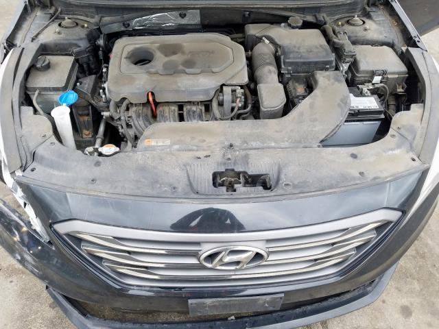 5NPE34AF9GH267089 - 2016 HYUNDAI SONATA SPORT  photo 7