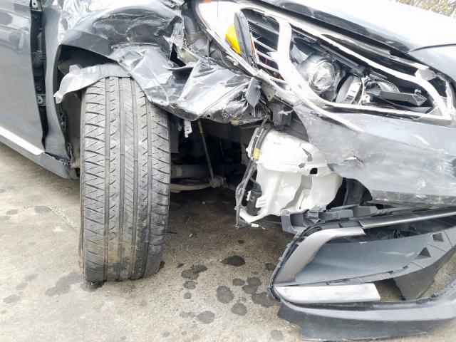 5NPE34AF9GH267089 - 2016 HYUNDAI SONATA SPORT  photo 9