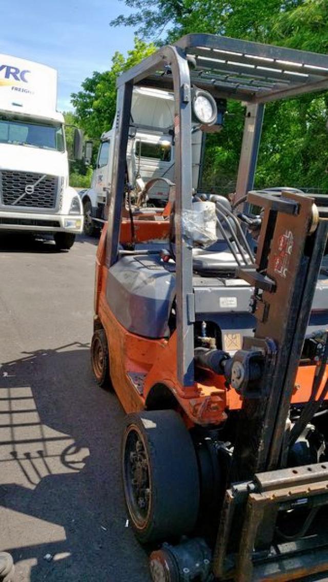 7FGCU2588227 - 2005 TOYOTA FORKLIFT UNKNOWN - NOT OK FOR INV. photo 6