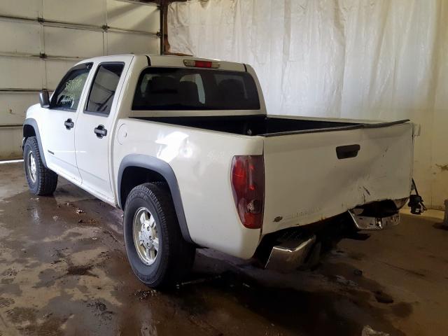 1GCDT136458285177 - 2005 CHEVROLET COLORADO  photo 3