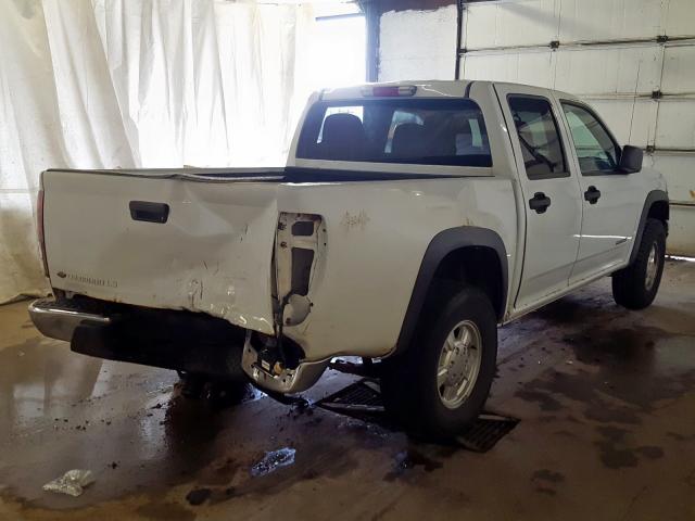 1GCDT136458285177 - 2005 CHEVROLET COLORADO  photo 4