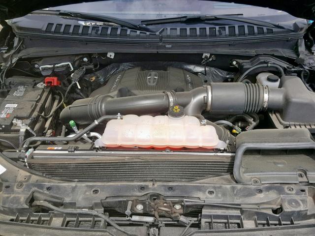 5LMJJ3TT7JEL06750 - 2018 LINCOLN NAVIGATOR 黑色 照片 7