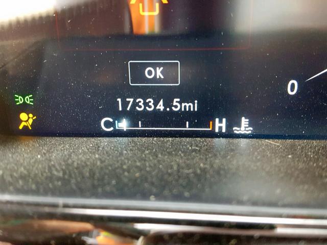 5LMJJ3TT7JEL06750 - 2018 LINCOLN NAVIGATOR 黑色 照片 8