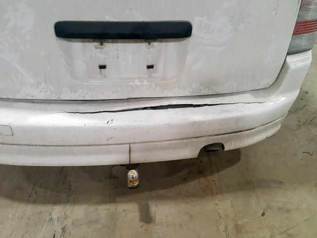 JTLKT324650188164 - 2005 TOYOTA SCION XB 白色 照片 9