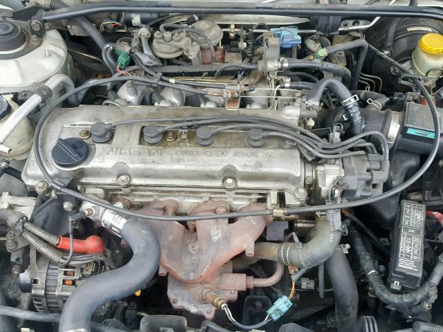 1N4DL01A91C185607 - 2001 NISSAN ALTIMA GXE SILVER photo 7