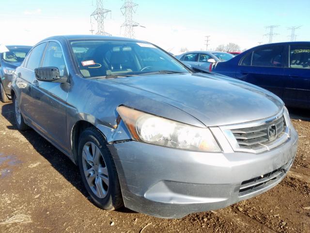 JHMCP26459C016249 - 2009 HONDA ACCORD LXP  photo 1