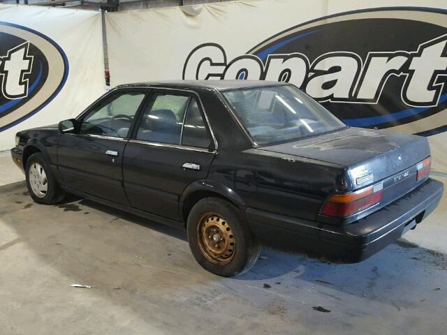 JN1FU21P1MX834400 - 1991 NISSAN STANZA BLACK photo 10