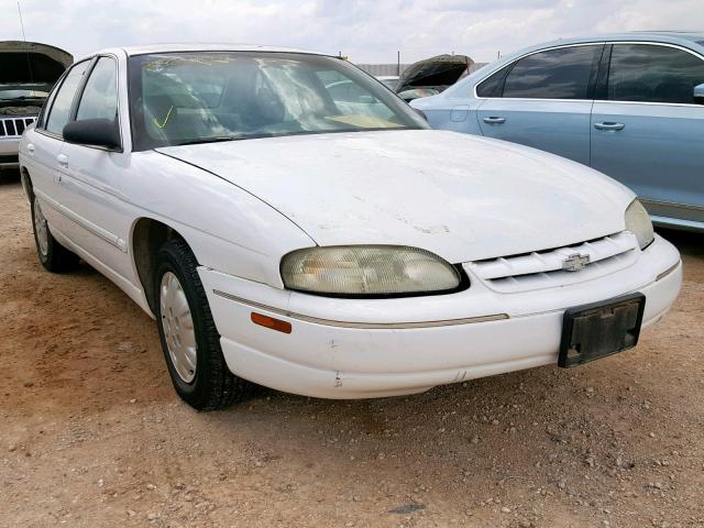2G1WL52M5V9271690 - 1997 CHEVROLET LUMINA BAS 白色 照片 1