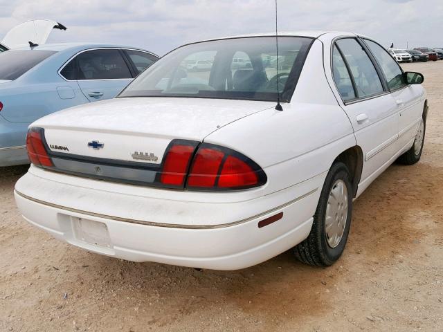 2G1WL52M5V9271690 - 1997 CHEVROLET LUMINA BAS 白色 照片 4
