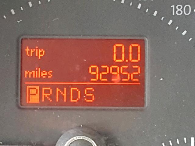 3VWPW31C16M400689 - 2006 VOLKSWAGEN NEW BEETLE ნაცრისფერი ფოტო 8