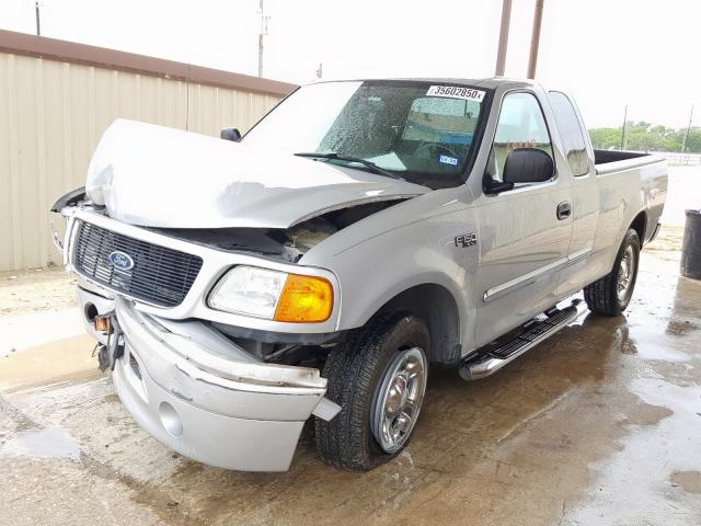 2FTRX17264CA90902 - 2004 FORD F-150 HERITAGE CLASSIC  photo 2