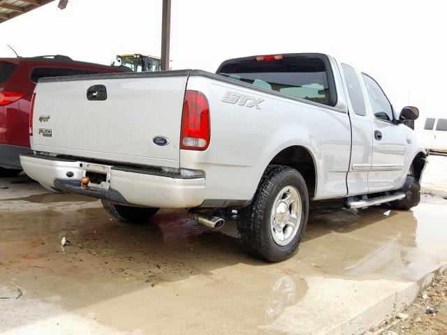 2FTRX17264CA90902 - 2004 FORD F-150 HERITAGE CLASSIC  photo 4