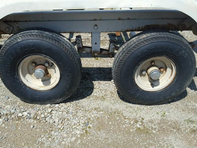 35603518 - 1997 BOAT TRAILER BEIGE photo 10