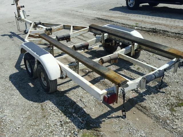 35603518 - 1997 BOAT TRAILER BEIGE photo 3