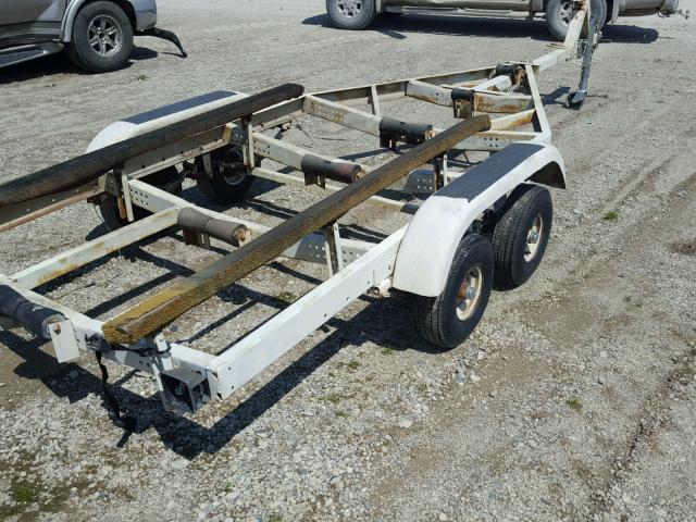 35603518 - 1997 BOAT TRAILER BEIGE photo 4