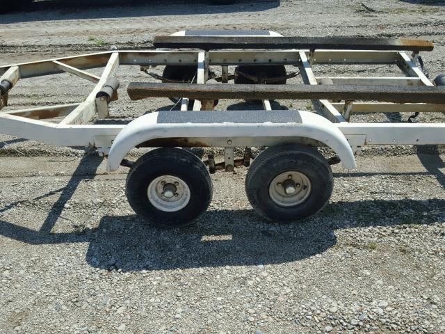 35603518 - 1997 BOAT TRAILER BEIGE photo 6