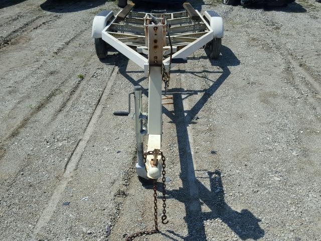 35603518 - 1997 BOAT TRAILER BEIGE photo 7