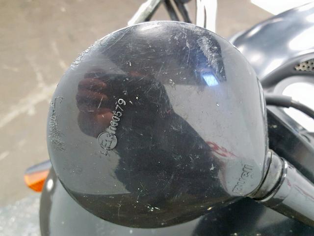 4MZJX03D763601665 - 2006 BUELL LIGHTNING BLACK photo 12