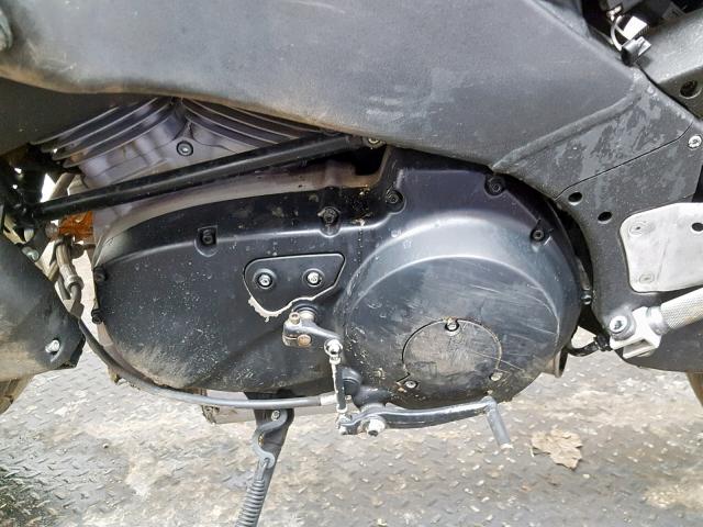 4MZJX03D763601665 - 2006 BUELL LIGHTNING BLACK photo 6