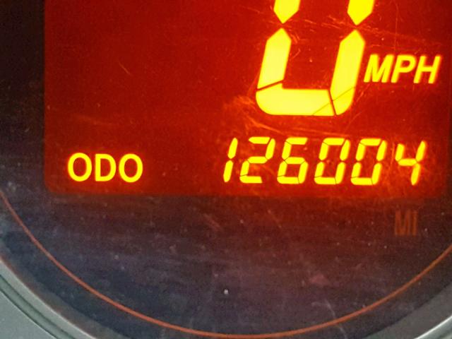 JTLKE50E491063598 - 2009 TOYOTA SCION XB 银色 照片 8