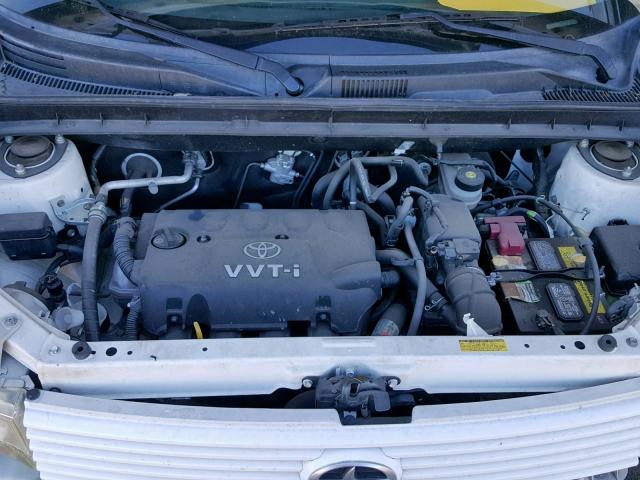JTLKT334964088679 - 2006 TOYOTA SCION XB 白色 照片 7