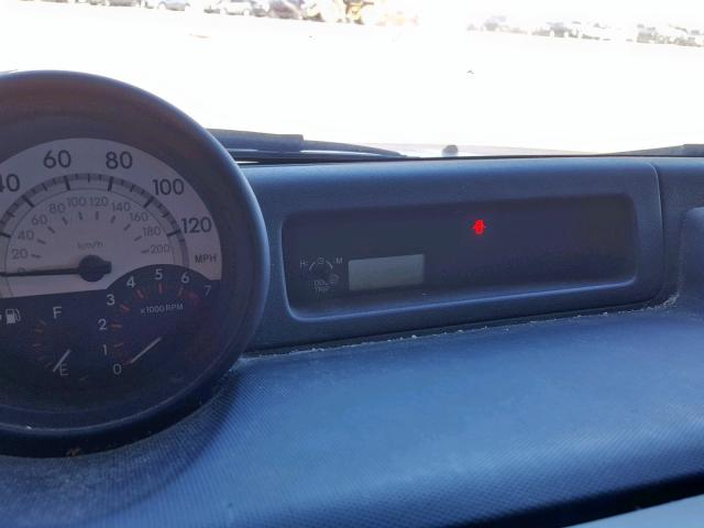 JTLKT334964088679 - 2006 TOYOTA SCION XB 白色 照片 8