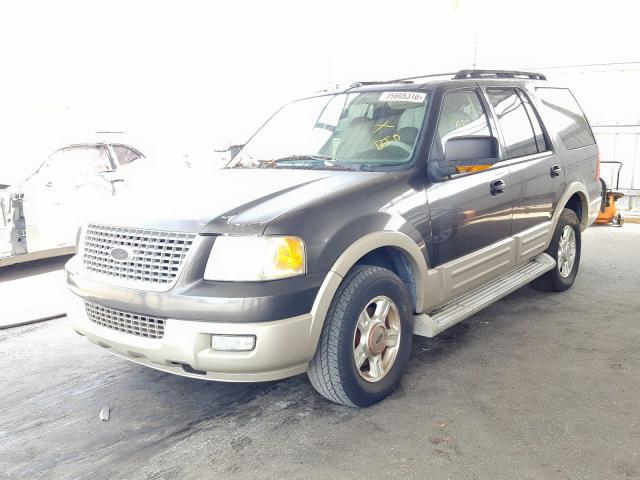 1FMFU175X5LA89387 - 2005 FORD EXPEDITION EDDIE BAUER  photo 2