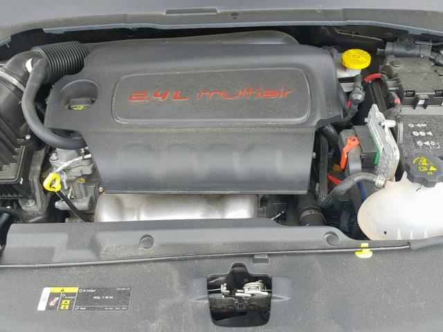 3C4NJDAB6JT103860 - 2018 JEEP COMPASS SP გრაფიტი ფოტო 7