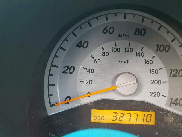 JTKDE177050021068 - 2005 TOYOTA SCION TC SILVER photo 8