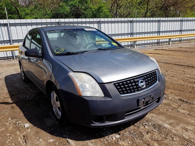 3N1AB61E19L686578 - 2009 NISSAN SENTRA 2.0  photo 1