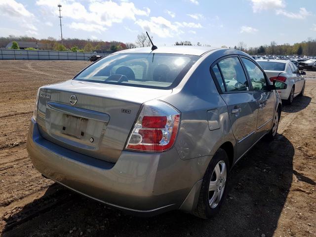 3N1AB61E19L686578 - 2009 NISSAN SENTRA 2.0  photo 4