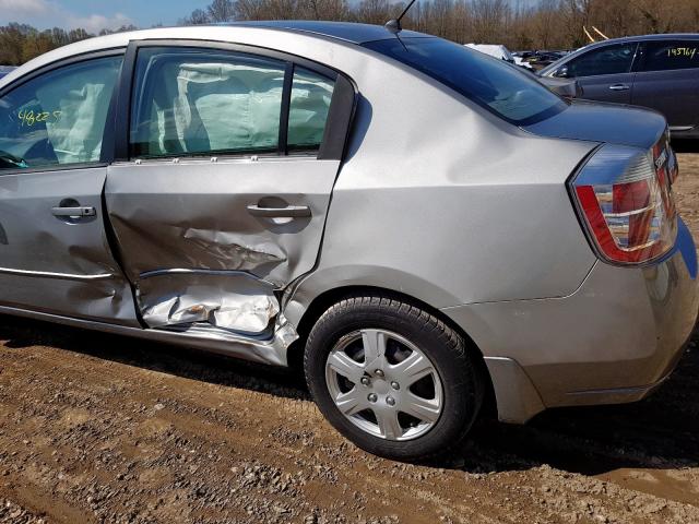 3N1AB61E19L686578 - 2009 NISSAN SENTRA 2.0  photo 9