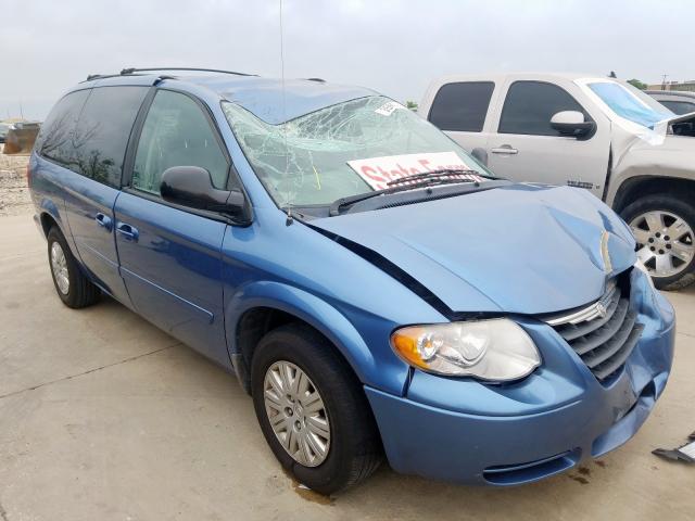 2A4GP44RX7R288002 - 2007 CHRYSLER TOWN & COUNTRY LX  photo 1