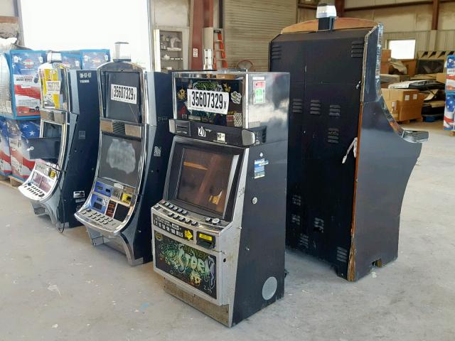 6V1DE0GAMESM1SC - 2020 MISC ELECTRONIC Czarny zdjęcie 2