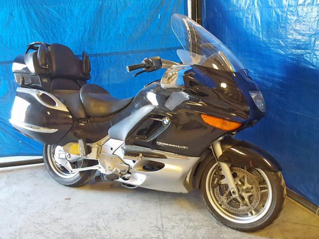 WB10555A72ZD77083 - 2002 BMW K1200 LT BLACK photo 1