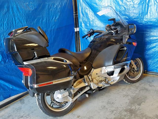 WB10555A72ZD77083 - 2002 BMW K1200 LT BLACK photo 4