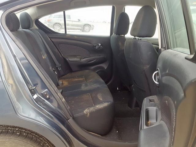 3N1CN7AP2GL802939 - 2016 NISSAN VERSA S  photo 6