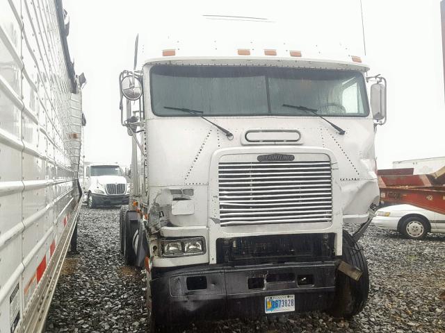 1FUPBCXB8RL421079 - 1994 FREIGHTLINER COE FLB WHITE photo 1