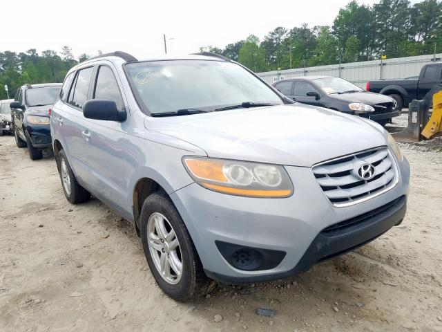 5NMSG3AB6AH411510 - 2010 HYUNDAI SANTA FE GLS  photo 1