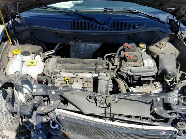 1C4NJCBA7ED886781 - 2014 JEEP COMPASS SP შავი ფოტო 7