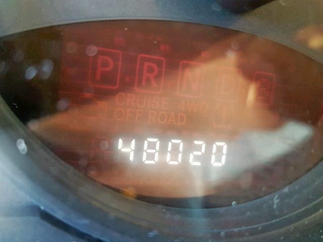 1C4NJCBA7ED886781 - 2014 JEEP COMPASS SP შავი ფოტო 8